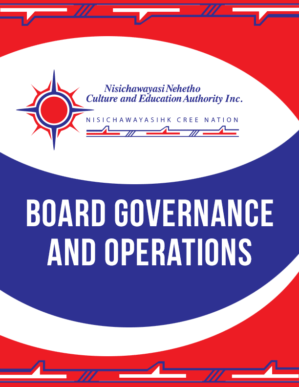 Board Governance and Operations