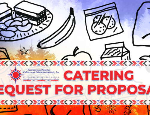 Request for Catering Proposal