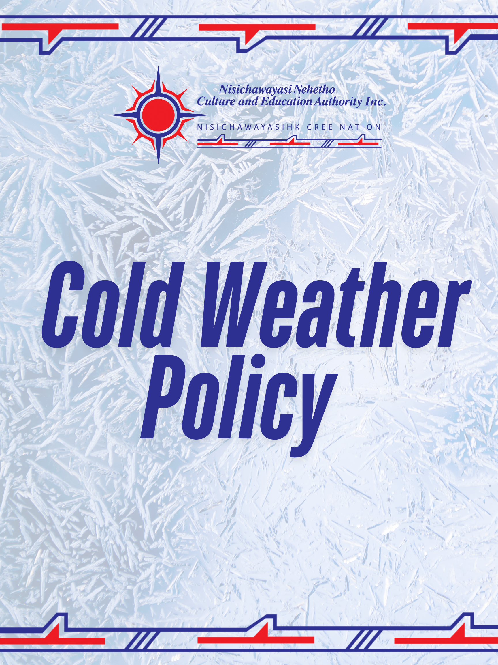 Cold Weather Policy