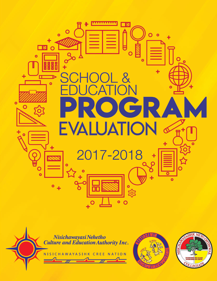 NNCEA School & Education Program Evaluation 2017-18